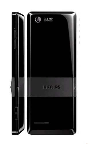 Philips X550