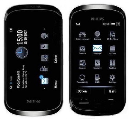 Philips X800