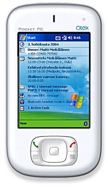 Qtek S100