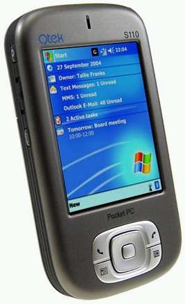 Qtek S110