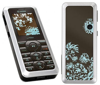 Sagem my700X