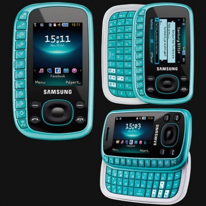 Samsung B3310