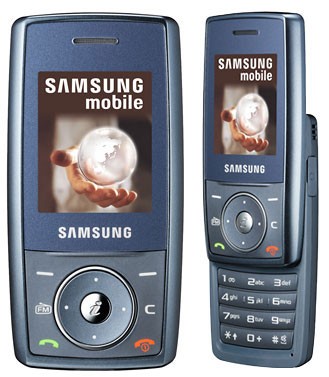 Samsung B500