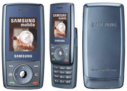 Samsung B500