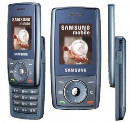 Samsung B500