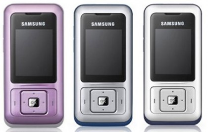 Samsung B510