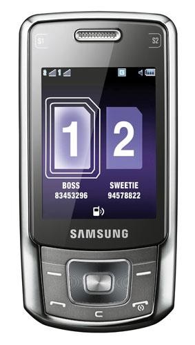 Samsung B5702