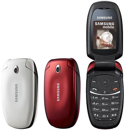 Samsung C520