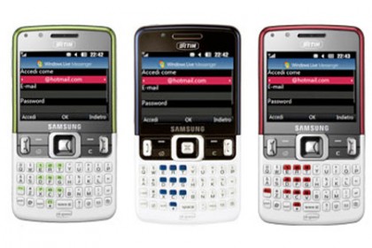 Samsung C6620