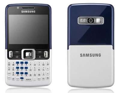 Samsung C6625