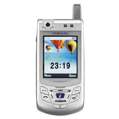 Samsung D410