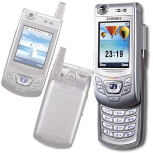 Samsung D410