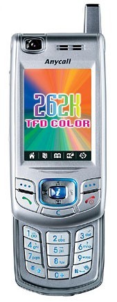 Samsung D428