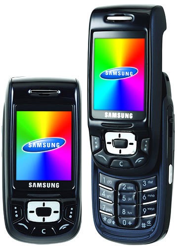 Samsung D500