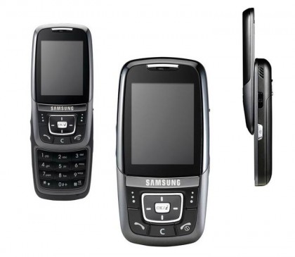 Samsung D600