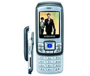 Samsung D710