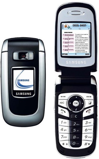 Samsung D730