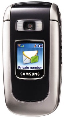 Samsung D730