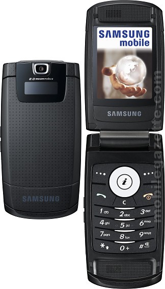 Samsung D830