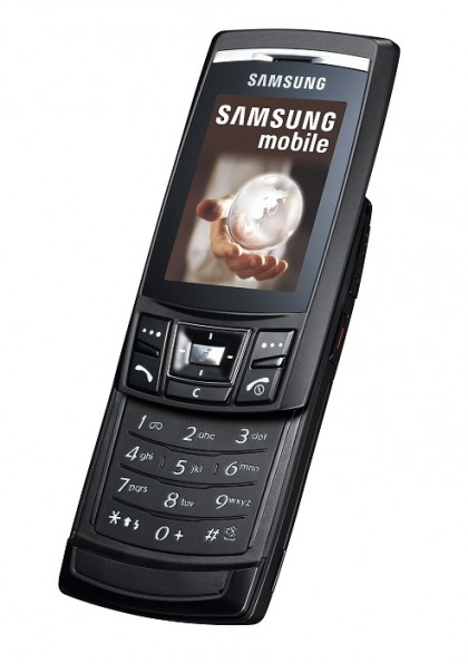 Samsung D840