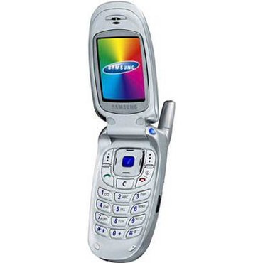 Samsung E100