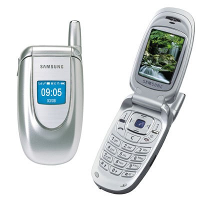 Samsung E100