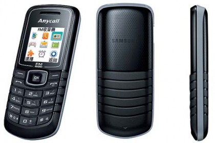 Samsung E1085T