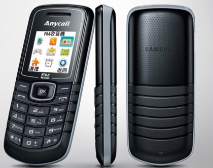 Samsung E1085T