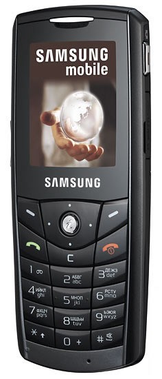 Samsung E200
