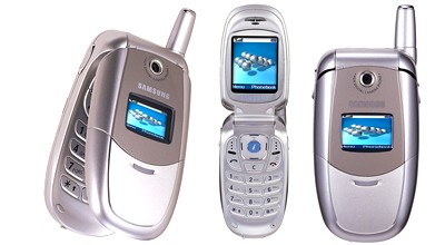 Samsung E300