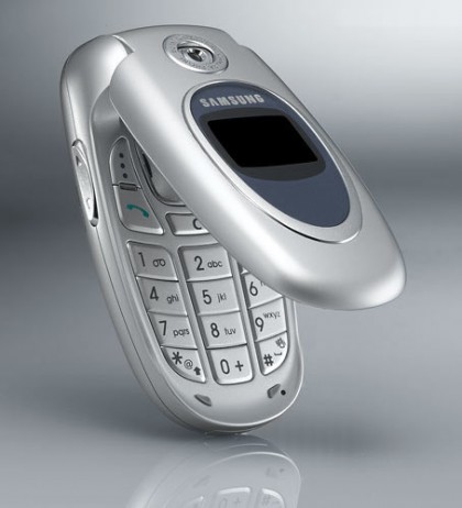 Samsung E340