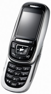 Samsung E350