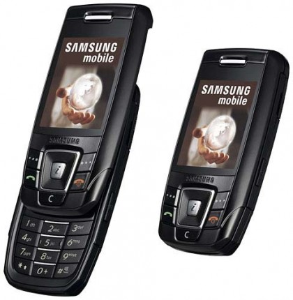 Samsung E390