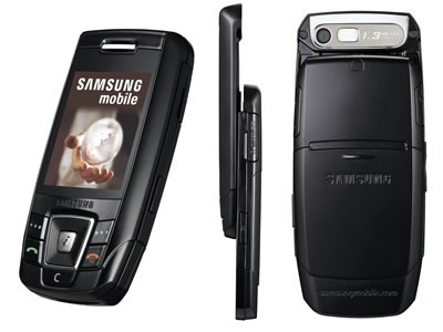 Samsung E390