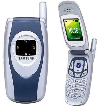 Samsung E400