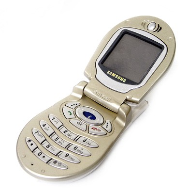 Samsung E410