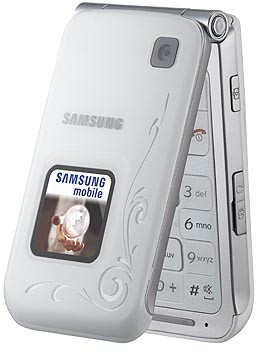 Samsung E420