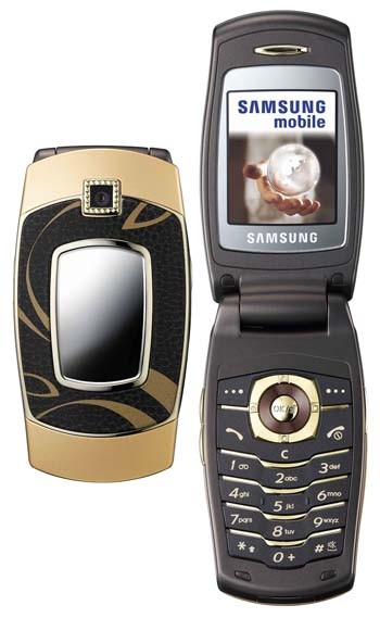 Samsung E500