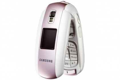 Samsung E530