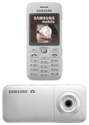 Samsung E590