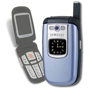 Samsung E610