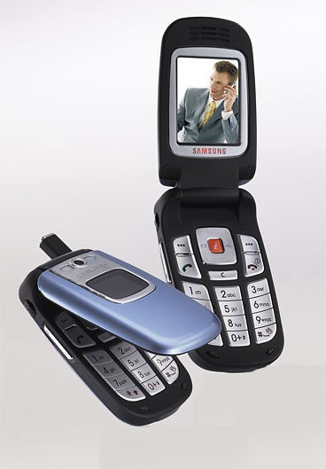 Samsung E610