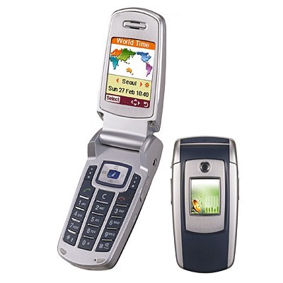 Samsung E700