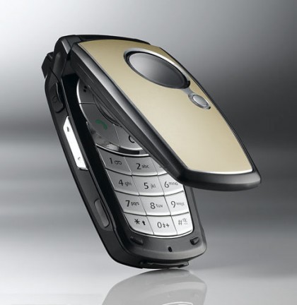 Samsung E750