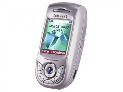 Samsung E800