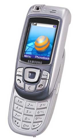 Samsung E810