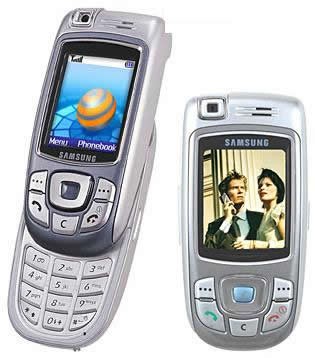 Samsung E810