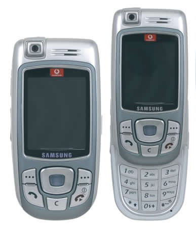 Samsung E810