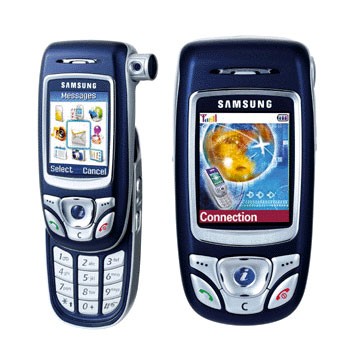 Samsung E850