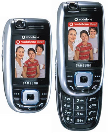 Samsung E860